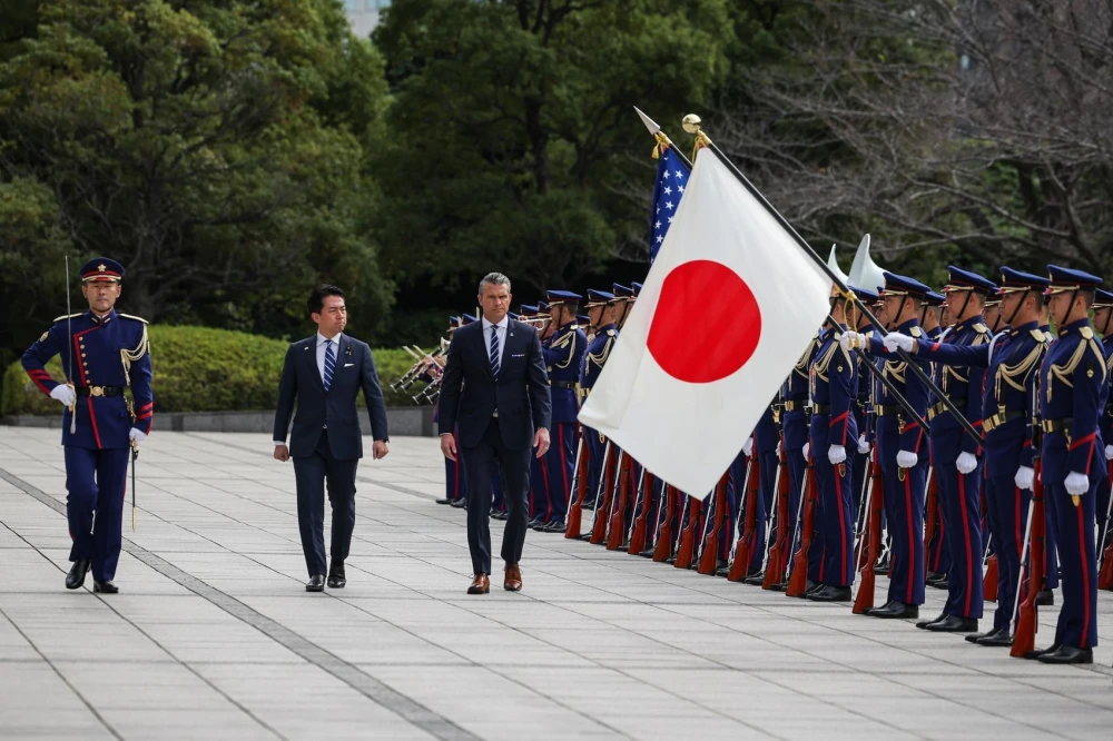 AS Dorong Sanae Takaichi Tingkatkan Anggaran Pertahanan Jepang